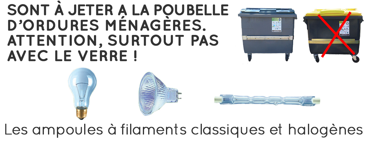 Les lampes qui ne se recyclent pas v3