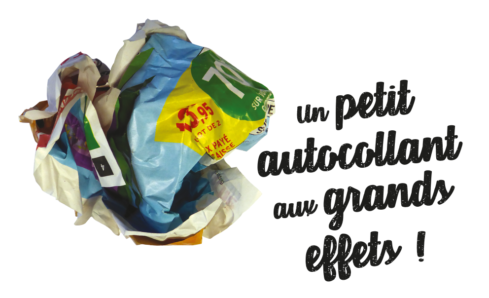 Stop PUB pour boite aux lettre